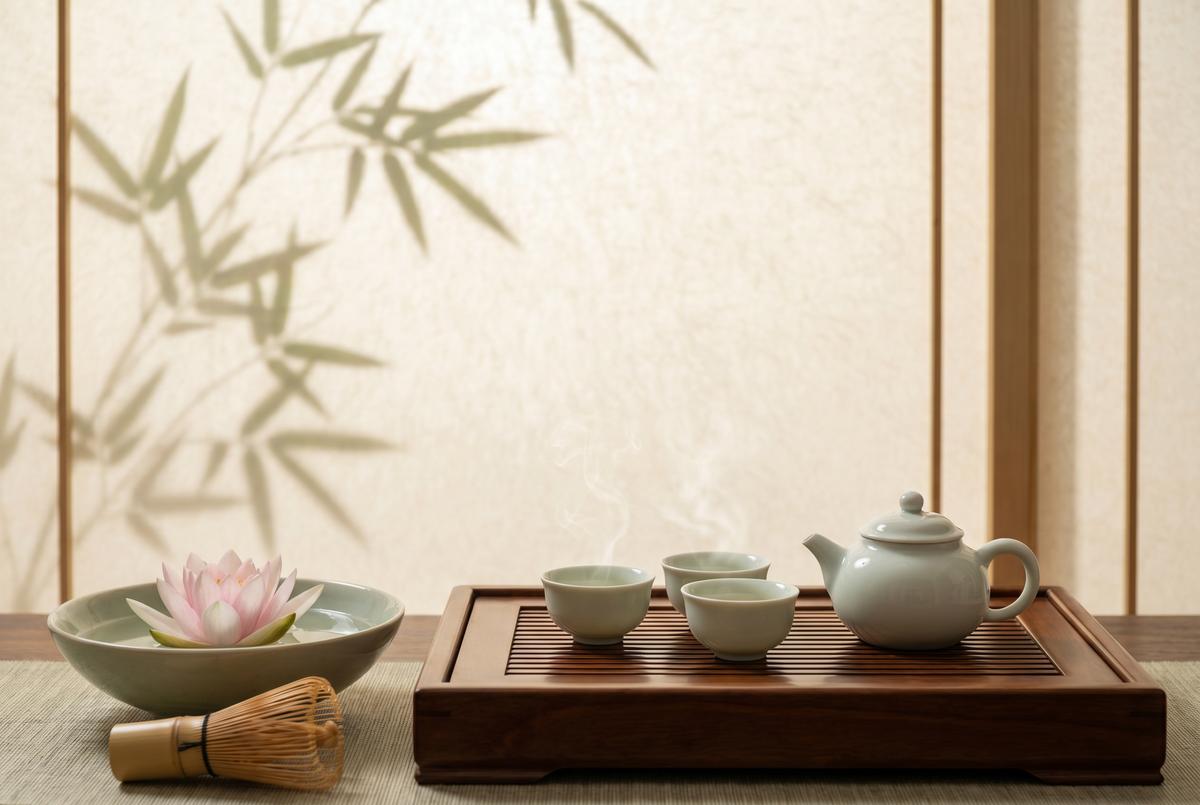17C东方生活 - 茶道美学 - www.pwlfsqc.cn